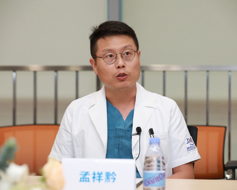 借卵做公立自怀试管现已进入第一代